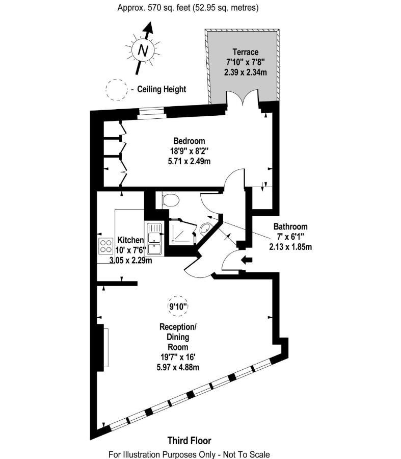 Nelson'S Pad - Trafalgar Square - By Frankie Says Apartment London Exterior photo